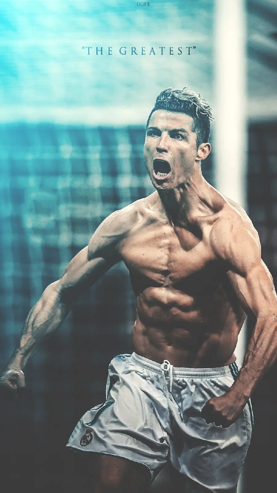 Cristiano Ronaldo Six Pack