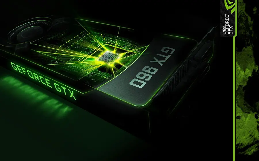 Nvidia GPU Image