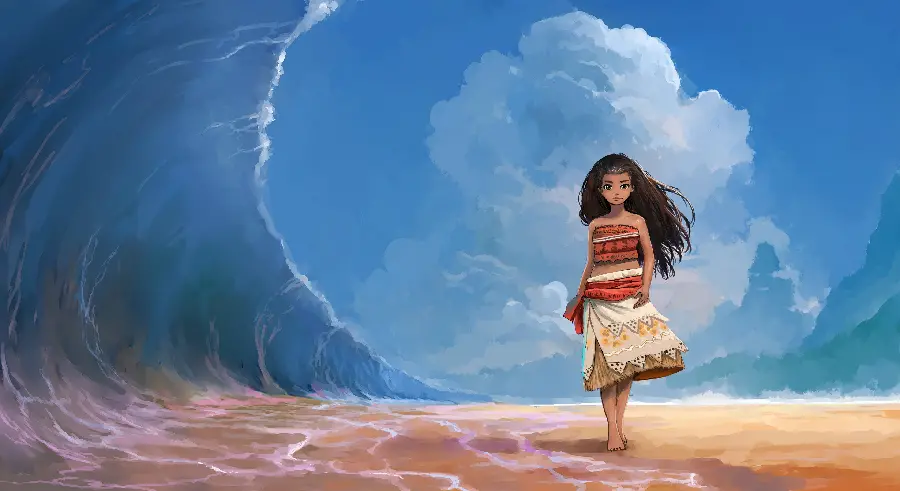 Moana 2 quality picture download