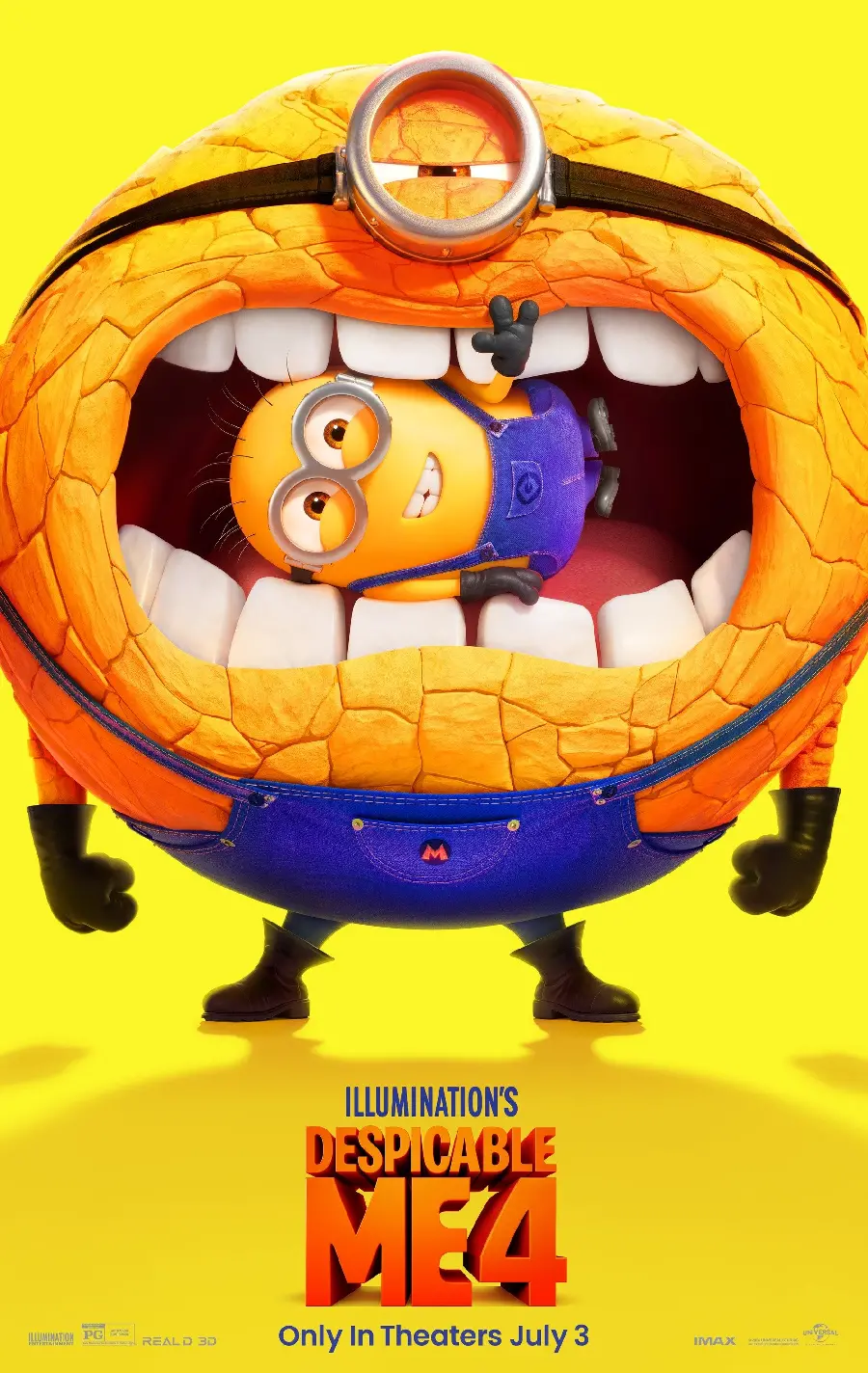 Despicable Me 4 Despicable Me 4