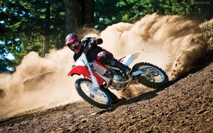 Honda CRF 250 Engine Image Offroad HD