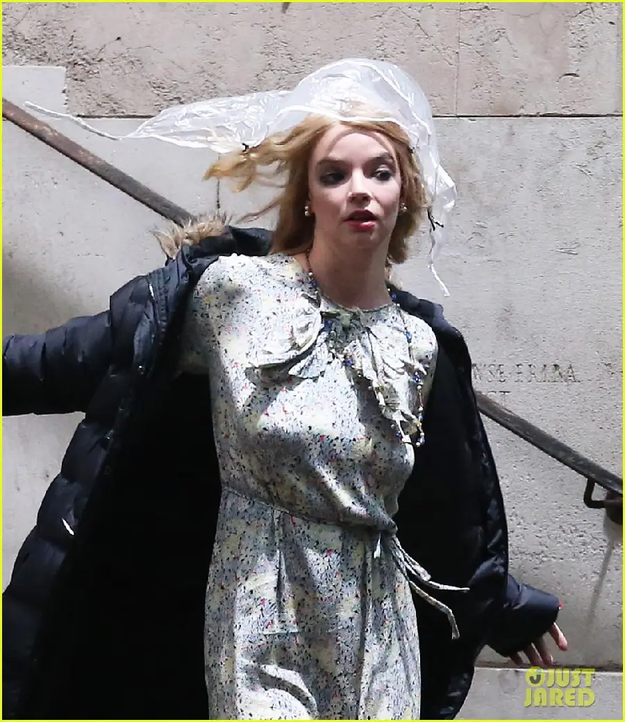 Anya Taylor-Joy
