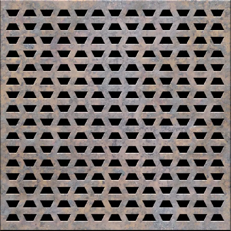Perforated Metals Material