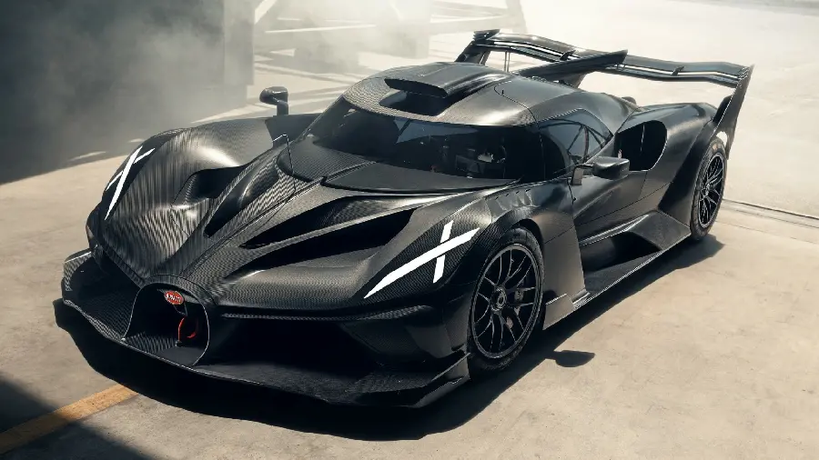 Bugatti Car 2025 Free Images