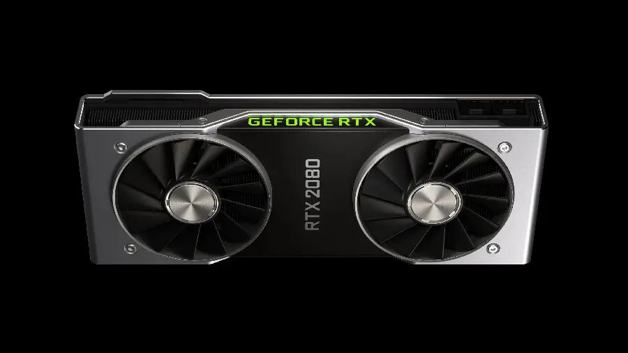 Photo of Computer Graphics Hardware from Nvidia