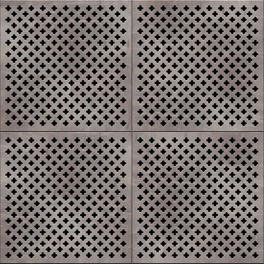 Perforated Metals Material