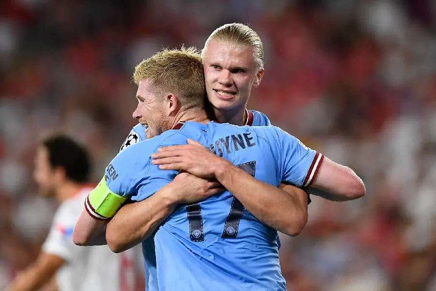 Kevin De Bruyne