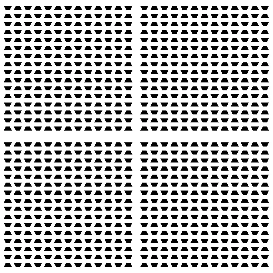 Perforated Metal Materials
