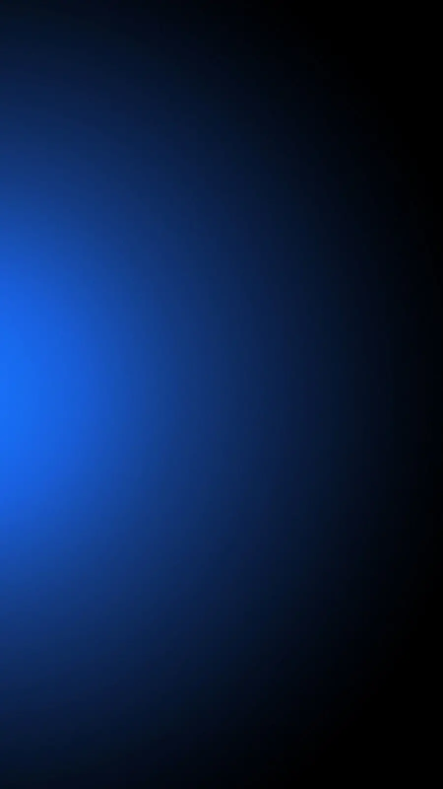 Super quality matte and semi-dark blue gradient