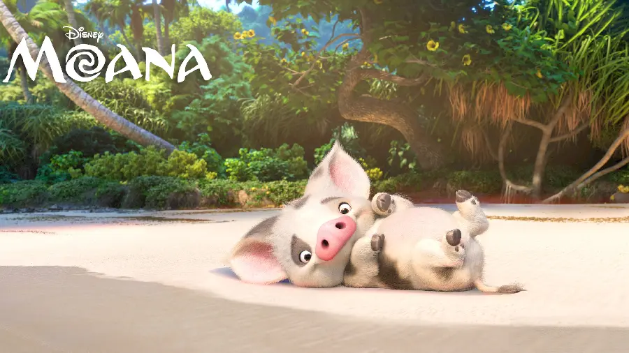 Moana 2