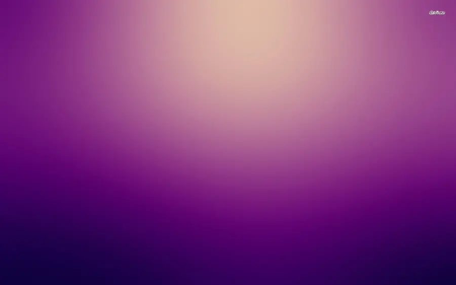 Purple gradient