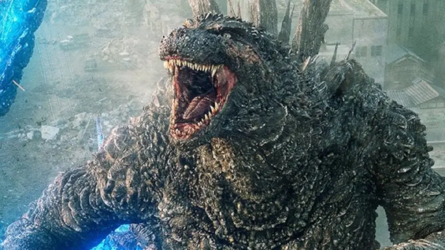 Unique Godzilla Pictures
