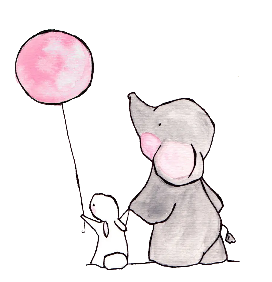 Cartoon Elephant