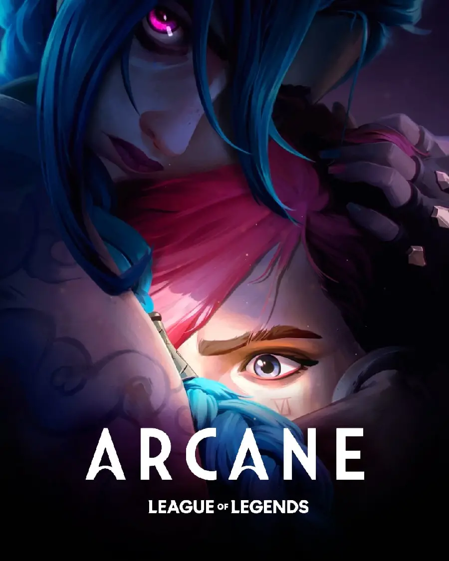Free Download Arkane Season 2 Animation Wallpapers