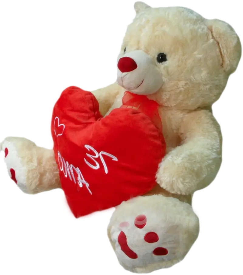 Teddy Bear Profile Picture for Social Networks