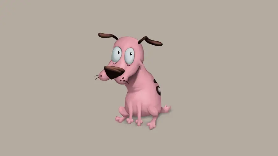 Cool minimalist dog background for whatsapp profile