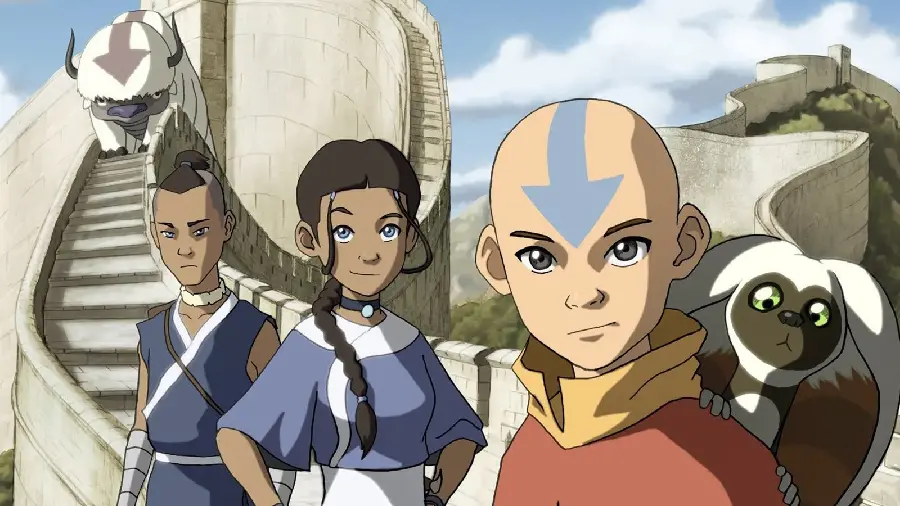Avatar the last airbender