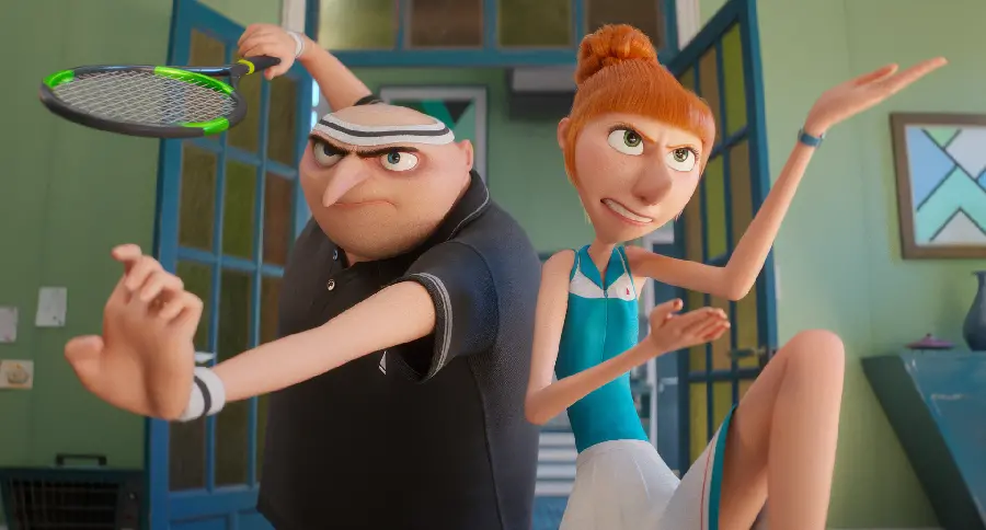 Despicable Me 4 Despicable Me 4