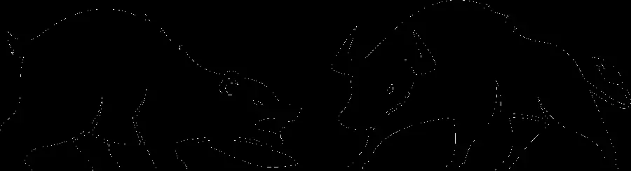 Download photo with the concept of a constant struggle between the rise and fall of a person's price bull bear png