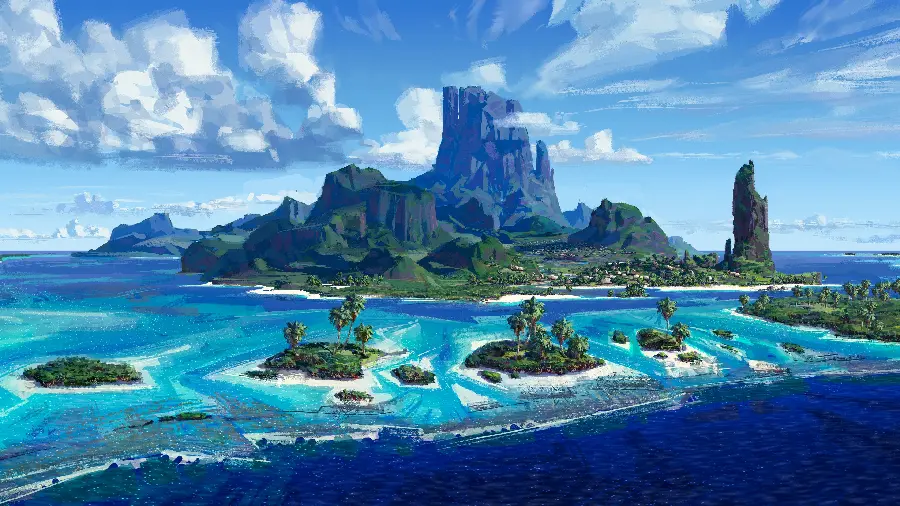 Moana 2