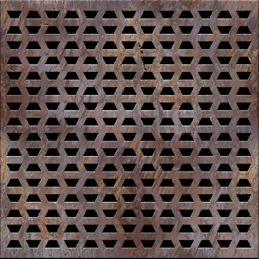 Perforated Metals Material