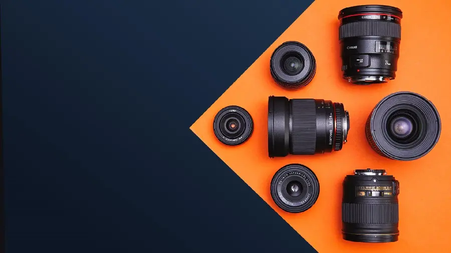 Free Download Professional DSLR Camera Profile Picture