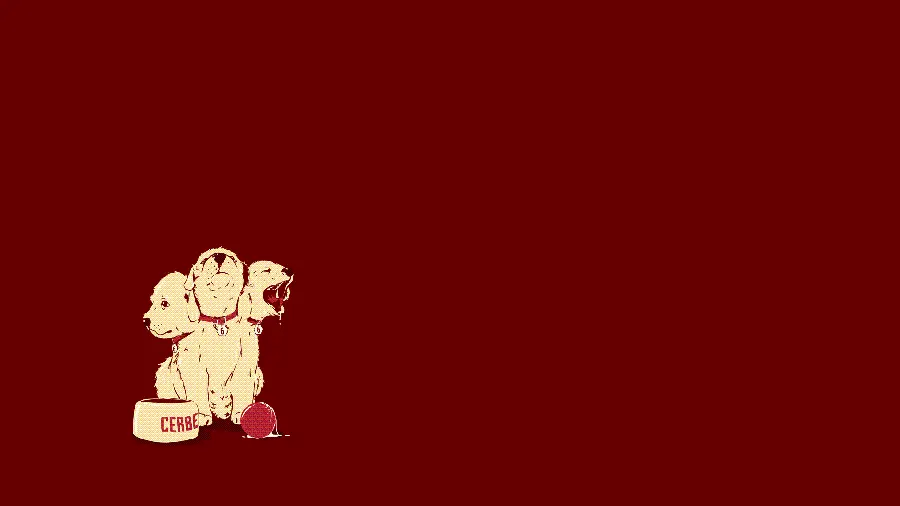 Download the latest minimalist dog backgrounds