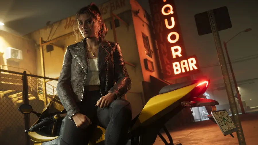 GTA 6 Environment Screenshot With Stunning Visual Details 4