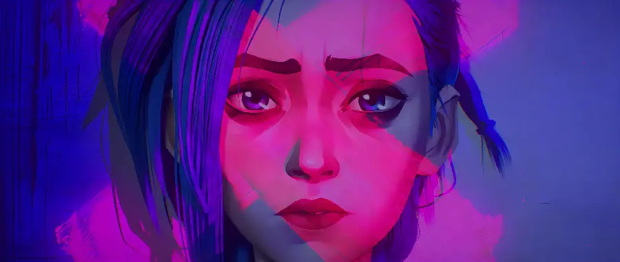 Vi Background In Arkane Battles