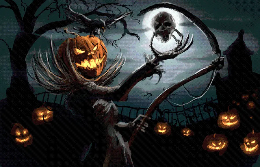 Scary Halloween Costumes