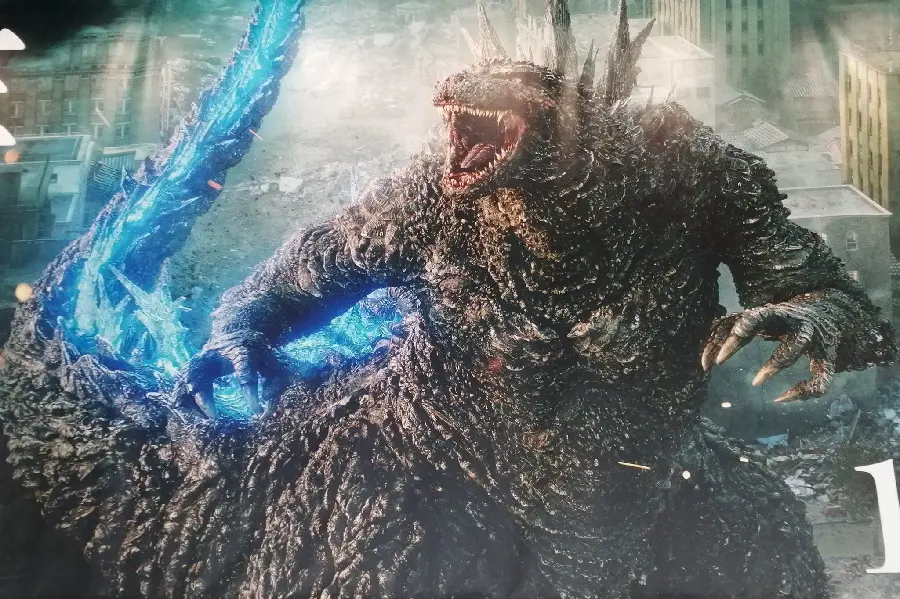 Godzilla Desktop Wallpaper