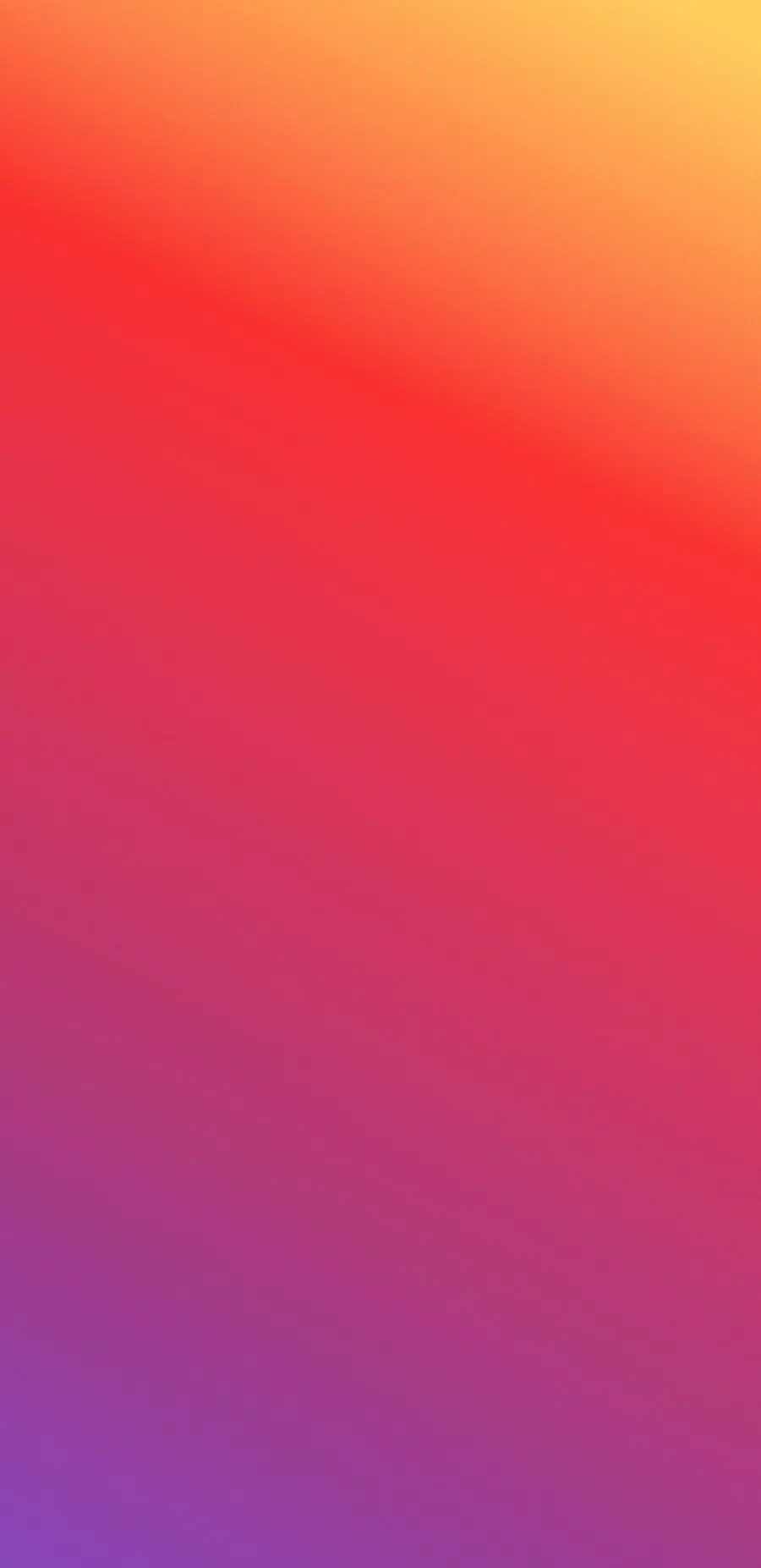 High Resolution Blue and Red Color Wallpaper