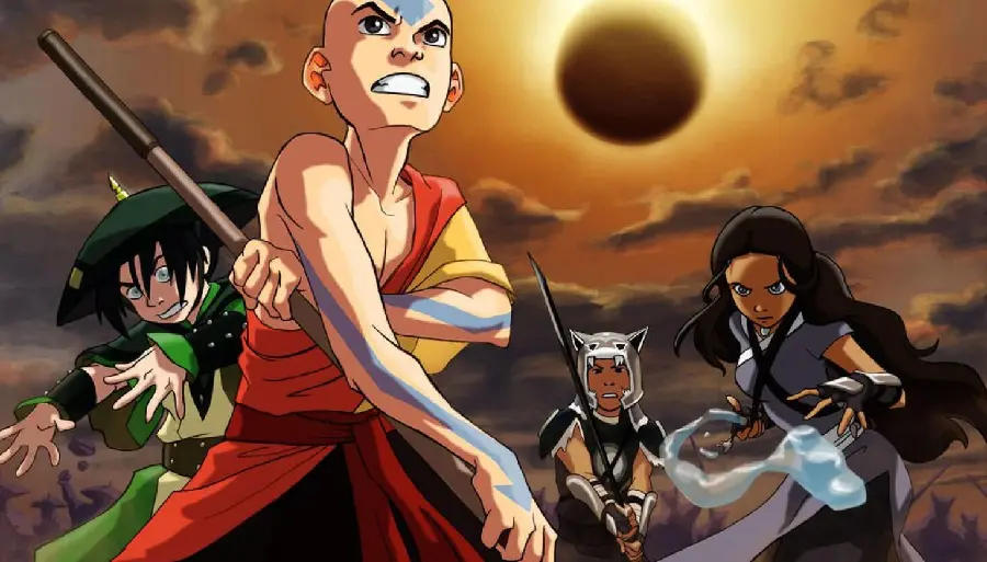 Avatar The Last Airbender