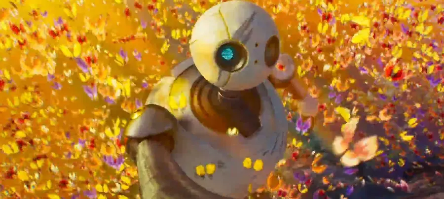 The Wild Robot