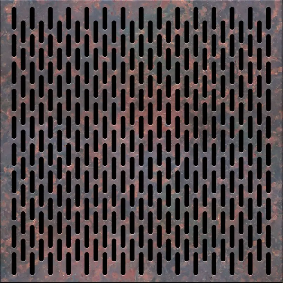 Perforated Metals Material