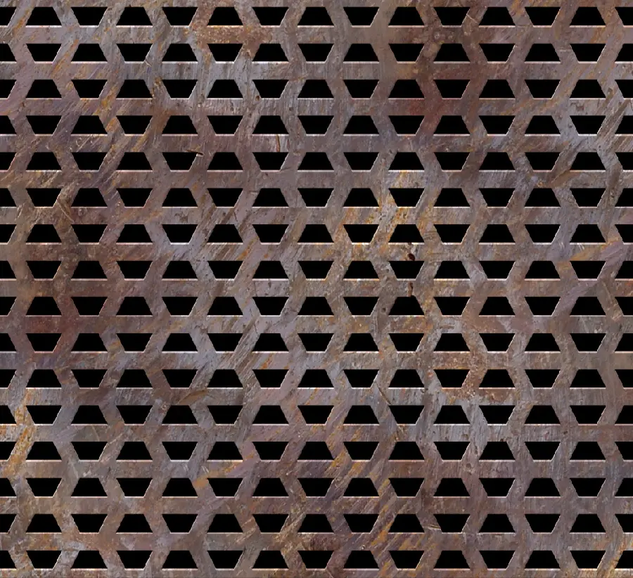 Perforated Metals Material