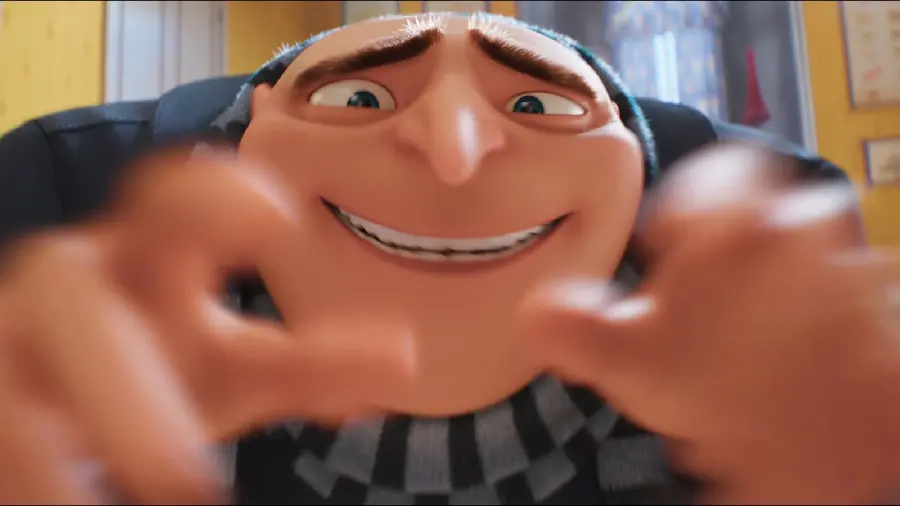 Despicable Me 4