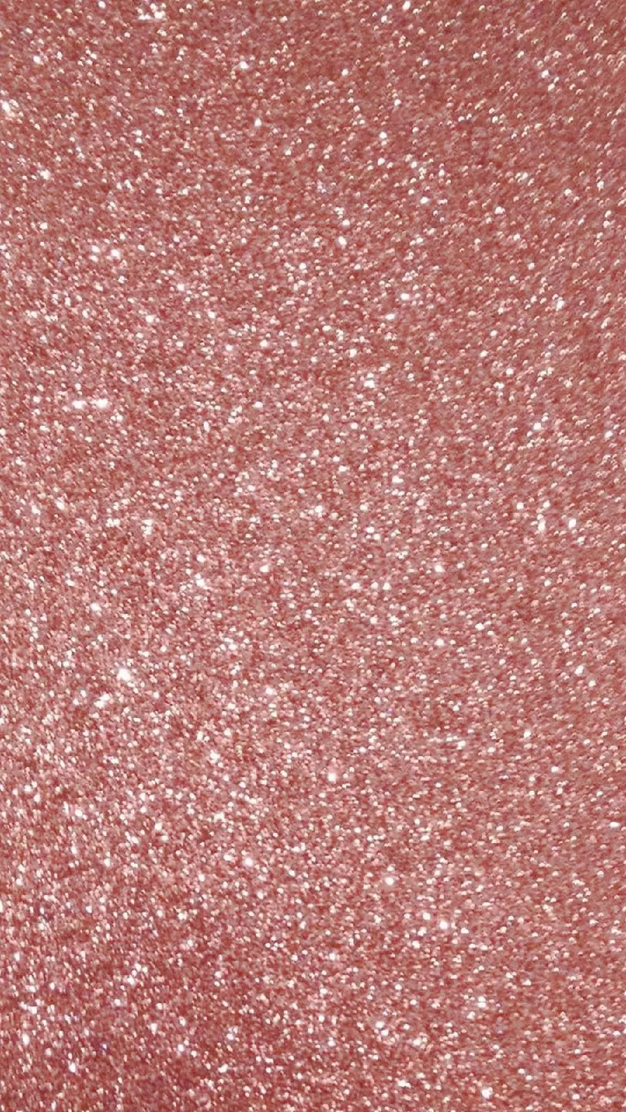 Glitter Rose Gold