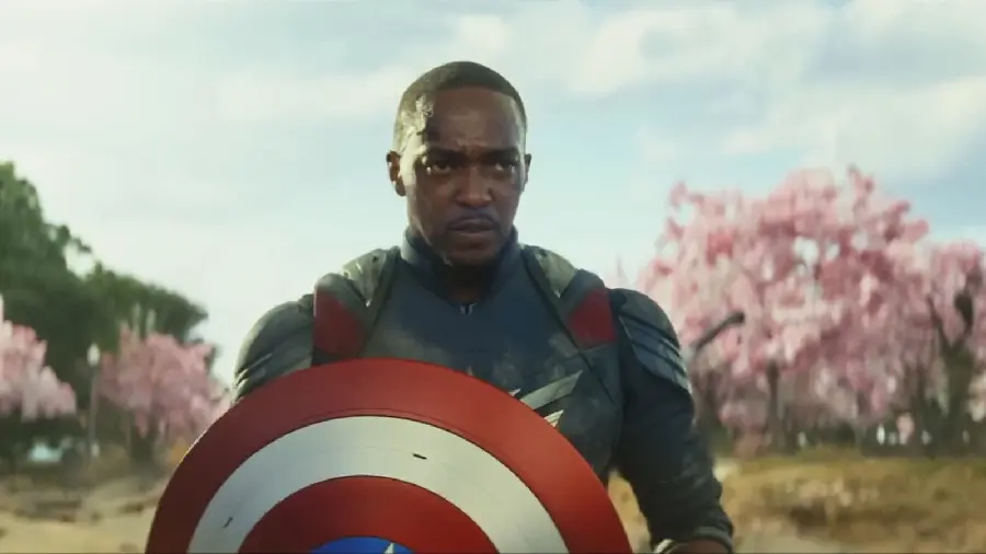 Download Captain America HD wallpaper 4