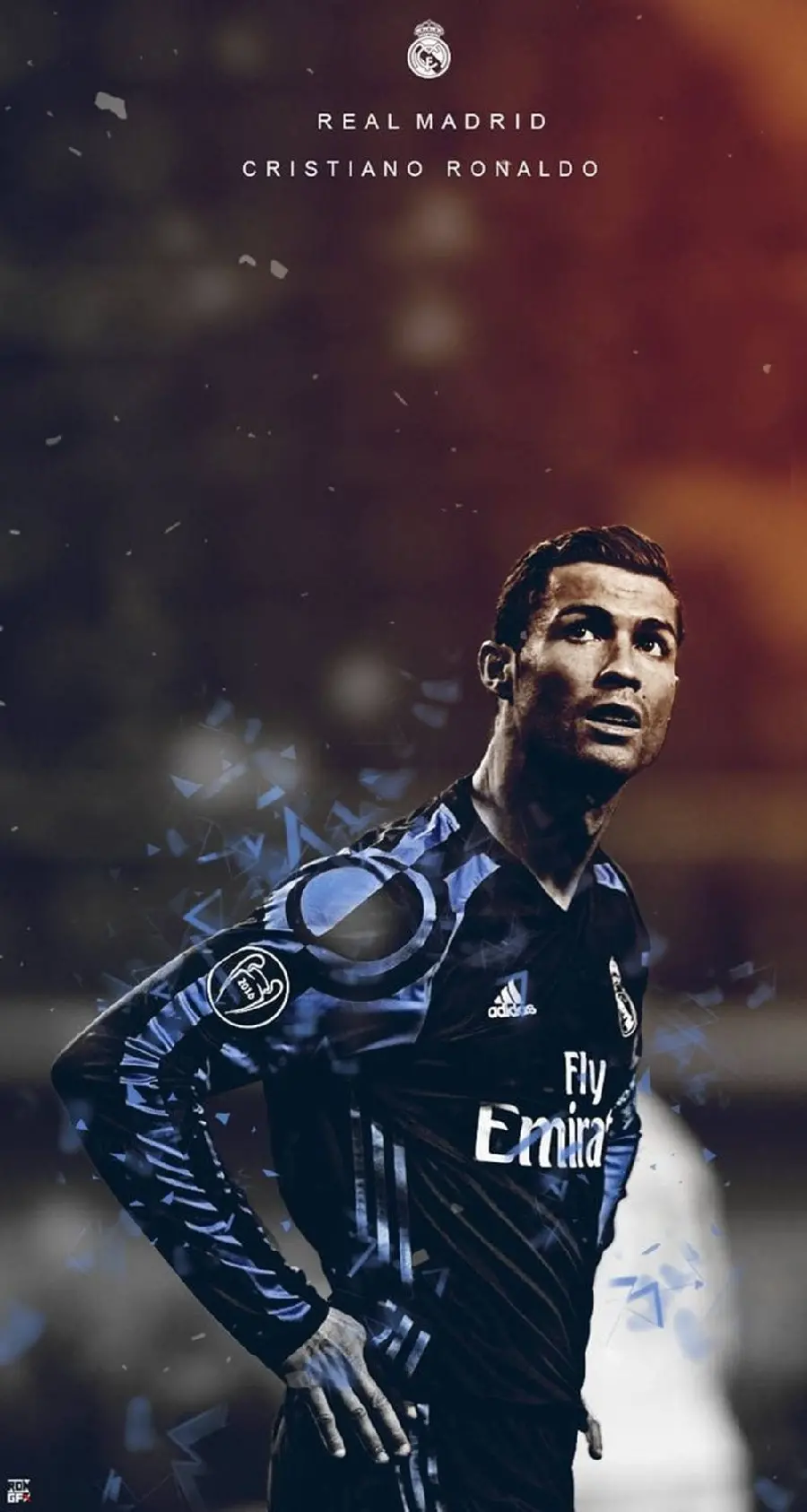 Cristiano Ronaldo Art