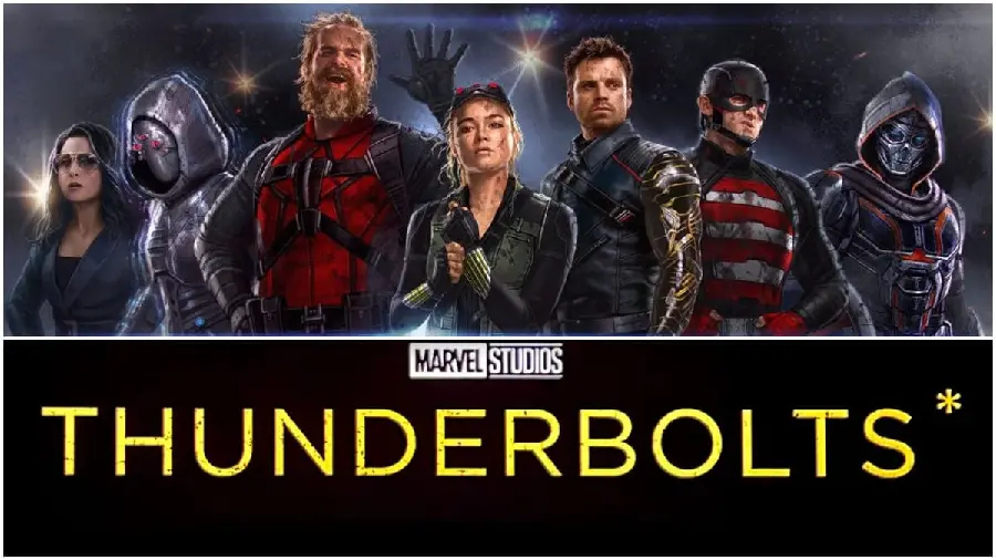 Thunderbolts Movie
