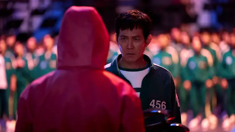Image of game in Squid Game Season 2