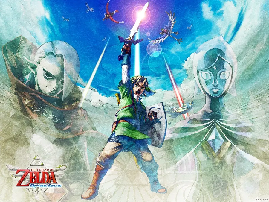 Zelda Game