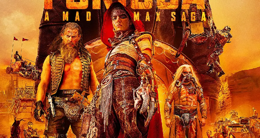 FuriosaMad Max Saga