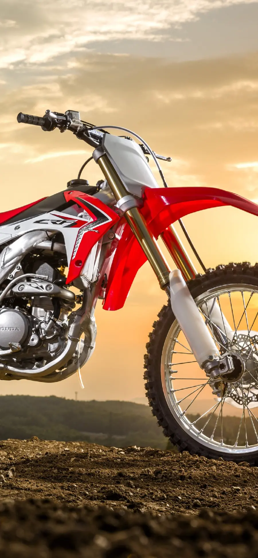 Honda CRF 250 Motorcycle