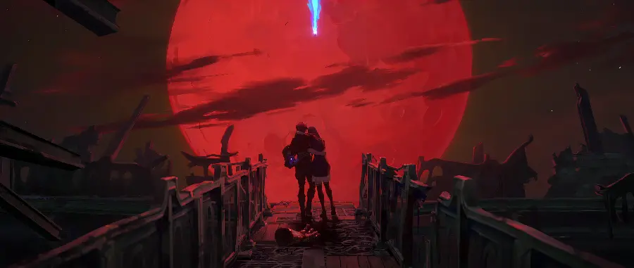 Vi Background In Arkane Battles