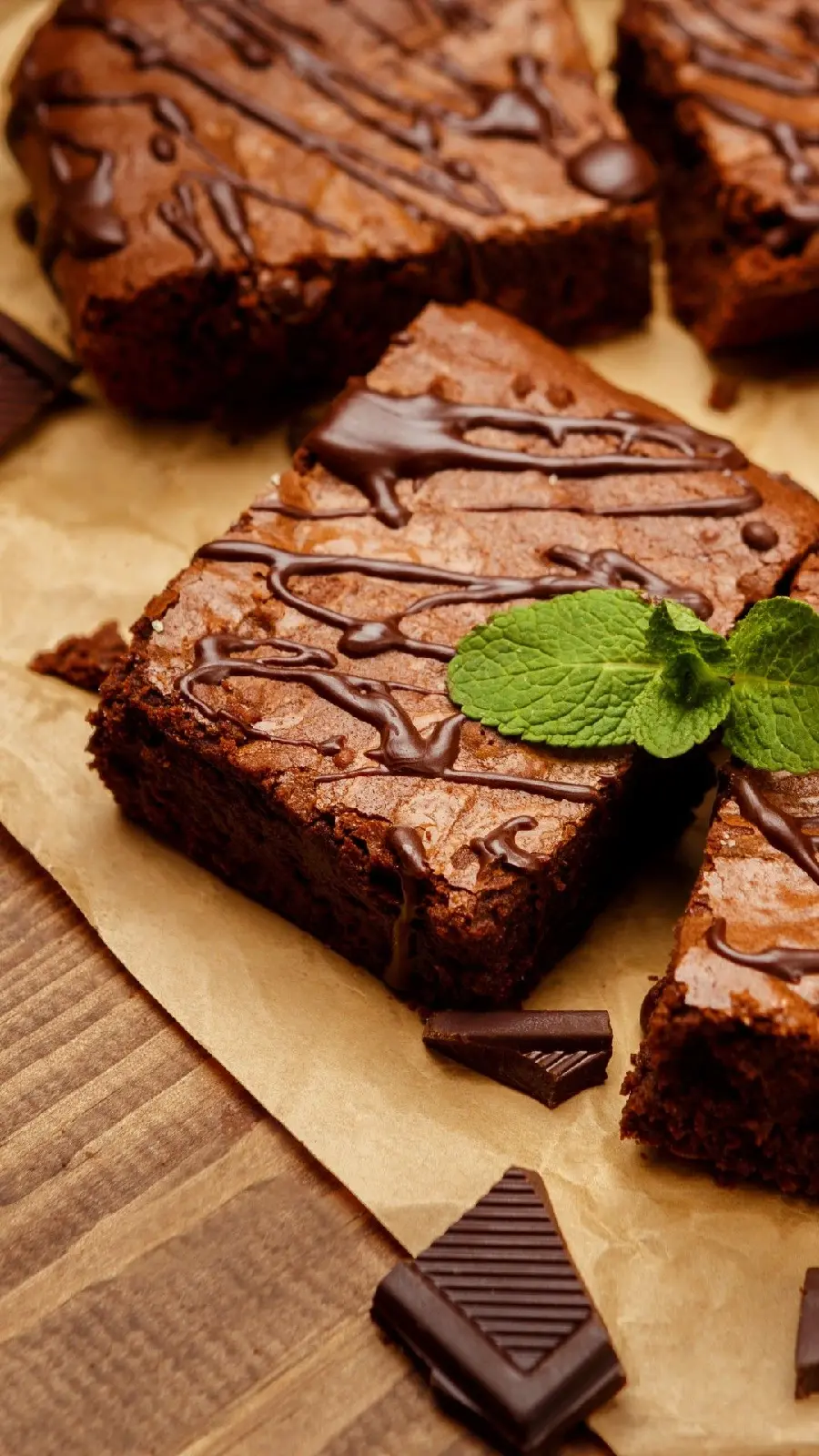 Free Download Handmade Chocolates Wallpaper for Mobile Background