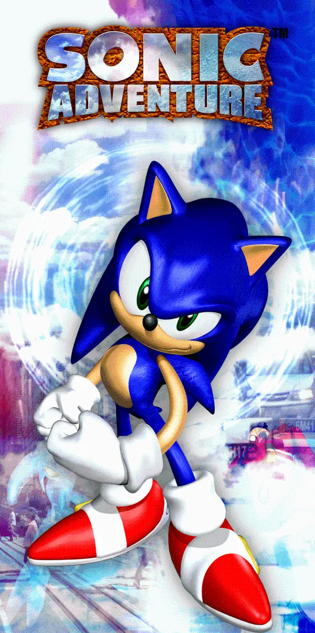 Sonic 3 and Shadow Movie