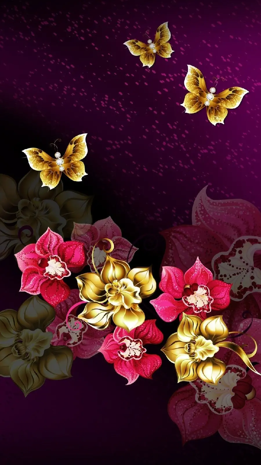 Free download of the most beautiful butterfly images for iPhone 