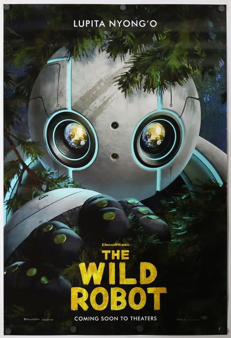 The Wild Robot